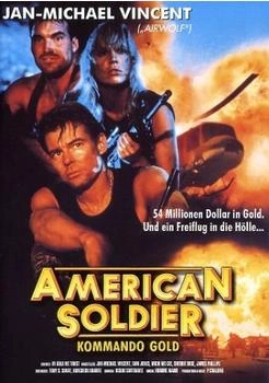 Madison Home Video American Soldier