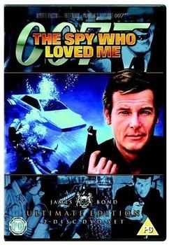 Metro-Goldwyn-Mayer The Spy Who Loved Me [UK IMPORT]
