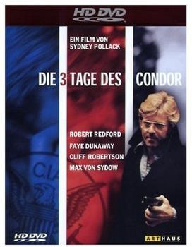 Kinowelt Medien Die 3 Tage des Condor [HD DVD]