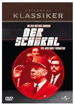 Der Schakal (Original) [DVD]