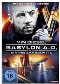 Babylon A.D. - Vin Diesel [DVD]