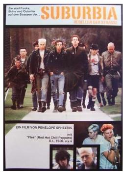Sunny Bastards Films Suburbia - Rebellen der Straße