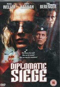 Cinema Club - Diplomatic Siege [UK IMPORT]