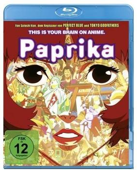 Sony Paprika [Blu-ray]