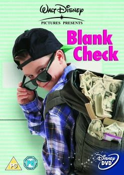 WALT DISNEY Blank Cheque [UK IMPORT]