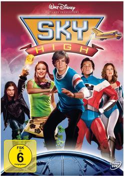 Sky High - Diese Highschool hebt ab! [DVD]