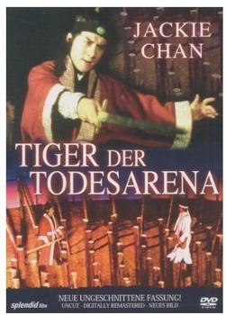 WVG Medien Tiger der Todesarena
