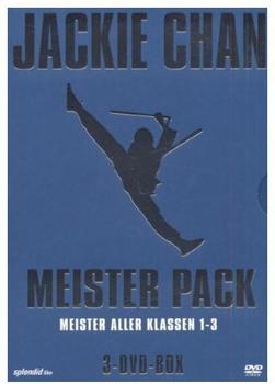 WVG Medien Meister Pack - Meister aller Klassen 1-3 (3 DVDs)