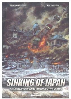 WVG Medien Sinking Of Japan (Einzel-DVD)