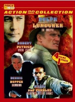 STARMEDIA Action DVD-Collection