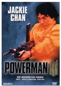 WVG Medien Powerman III (Uncut Version)