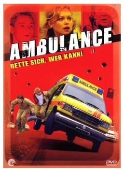Ambulance [DVD]