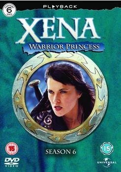 Xena: Warrior Princess Series 6