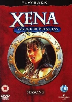 Xena: Warrior Princess Series 5