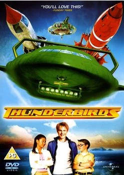 Universal Stud. Thunderbirds [UK IMPORT]