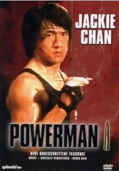 WVG Medien Powerman I (Uncut Version)