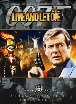 Metro-Goldwyn-Mayer Live And Let Die [UK IMPORT]