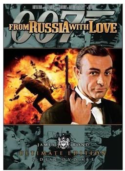 Metro-Goldwyn-Mayer From Russia With Love [UK IMPORT]
