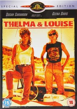 Metro-Goldwyn-Mayer Thelma And Louise [UK IMPORT]