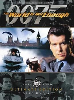 Metro-Goldwyn-Mayer The World Is Not Enough [UK IMPORT]