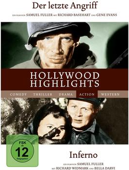 UFA Hollywood Highlights 6 - Action (2 DVDs)