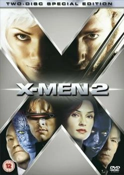 20th Century Fox X-Men 2 (2 DVDs) [UK IMPORT]