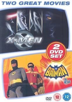 20th Century Fox X-Men/Batman - The Movie [UK IMPORT]