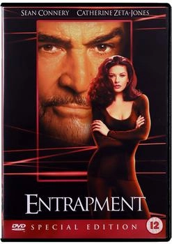 20th Century Fox Entrapment [UK IMPORT]