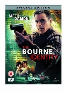 Universal Pictures The Bourne Identity [UK IMPORT]