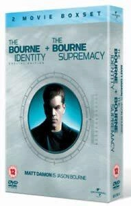 Universal Pictures The Bourne Identity/The Bourne Supremacy [UK IMPORT]