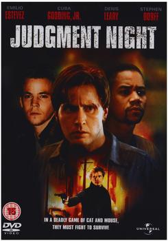 Universal Pictures Judgment Night [UK IMPORT]