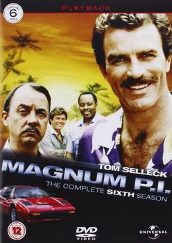 Universal Pictures Magnum PI - Series 6 [UK IMPORT]