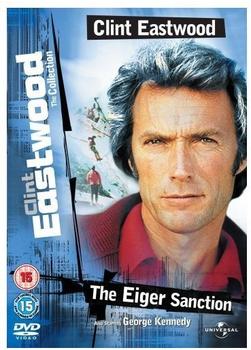 Universal Pictures The Eiger Sanction [UK IMPORT]