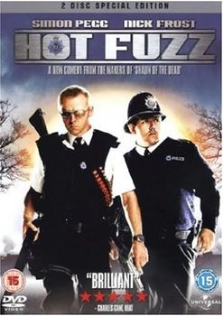 Universal Pictures Hot Fuzz [UK IMPORT]