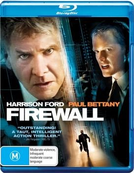 Warner Bros. Firewall [UK IMPORT]