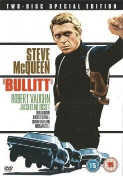 Warner Bros. Bullitt [UK IMPORT]