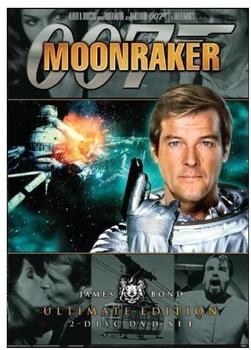 Metro-Goldwyn-Mayer Moonraker [UK IMPORT]