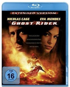 Columbia Ghost Rider (Extended Version) [Blu-ray]