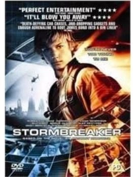 Entertainment in Video Stormbreaker [UK IMPORT]