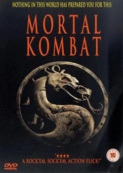 Entertainment in Video Mortal Kombat [UK IMPORT]