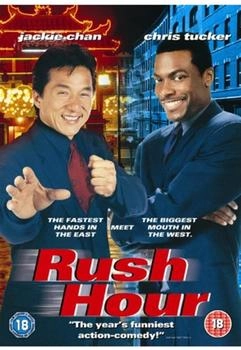 Entertainment in Video Rush Hour (Widescreen) [UK IMPORT]