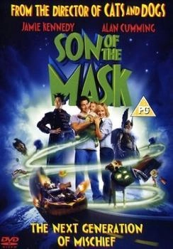 Entertainment in Video Son Of The Mask [UK IMPORT]