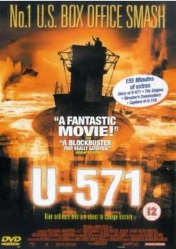 Entertainment in Video U-571 [UK IMPORT]