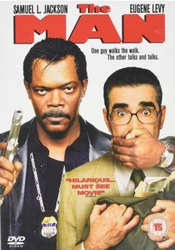 Entertainment in Video The Man [UK IMPORT]