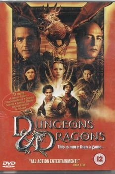 Entertainment in Video Dungeons And Dragons [UK IMPORT]