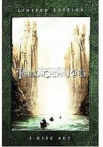 Entertainment in Video The Lord Of The Rings - The Fellowship Of The Ring [UK IMPORT]