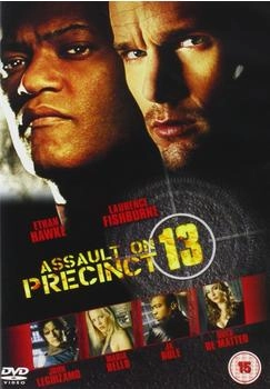 Entertainment in Video Assault On Precinct 13 [UK IMPORT]