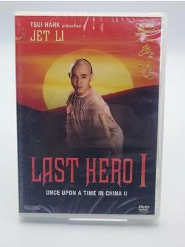 WVG Medien Last Hero I (Uncut Version)