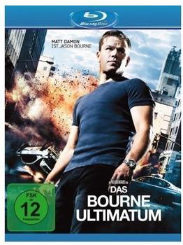 Universal Pictures Das Bourne Ultimatum [Blu-ray]