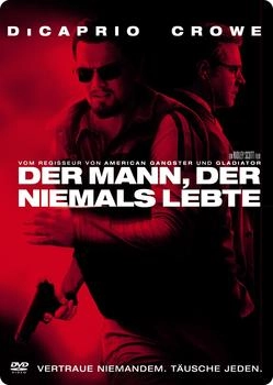 Der Mann, der niemals lebte [Special Edition, 2 DVDs im Steelbook]